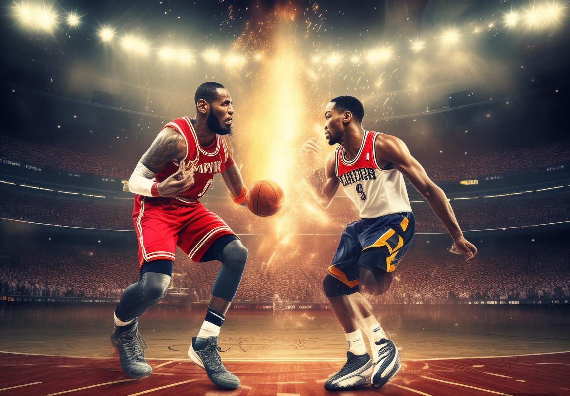 2015年NBA季后赛：骑士公牛第五战扣篮三分定胜负经典回顾(图3)