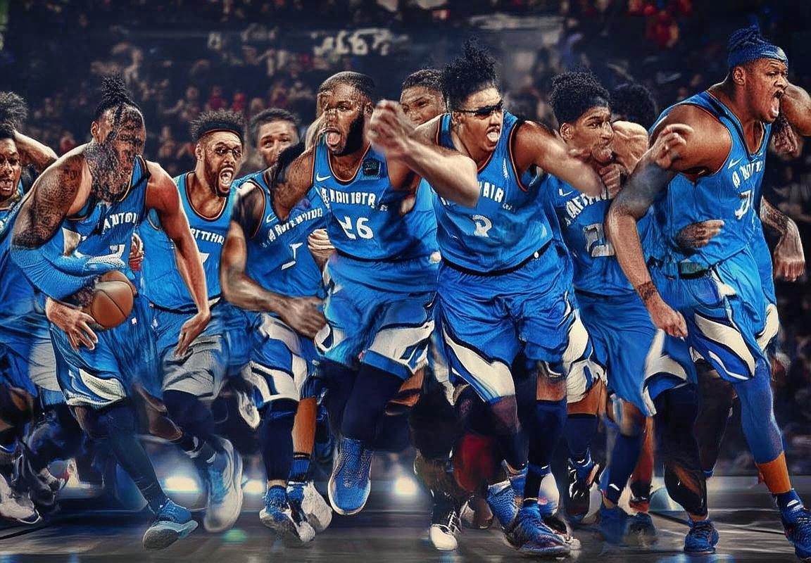 2019NBA总决赛：猛龙逆袭夺冠，篮球史新篇章