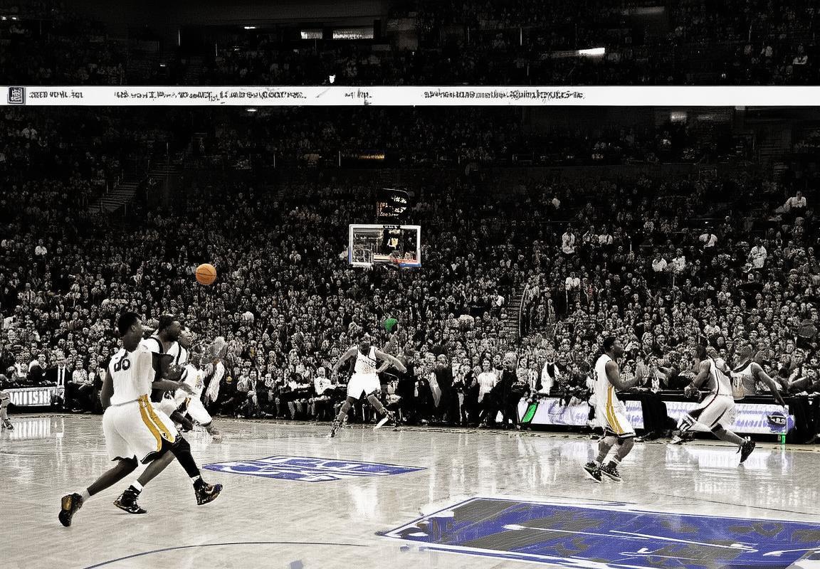 2012年NBA经典对决：勇士逆袭快船，库里三分奠定崛起基石