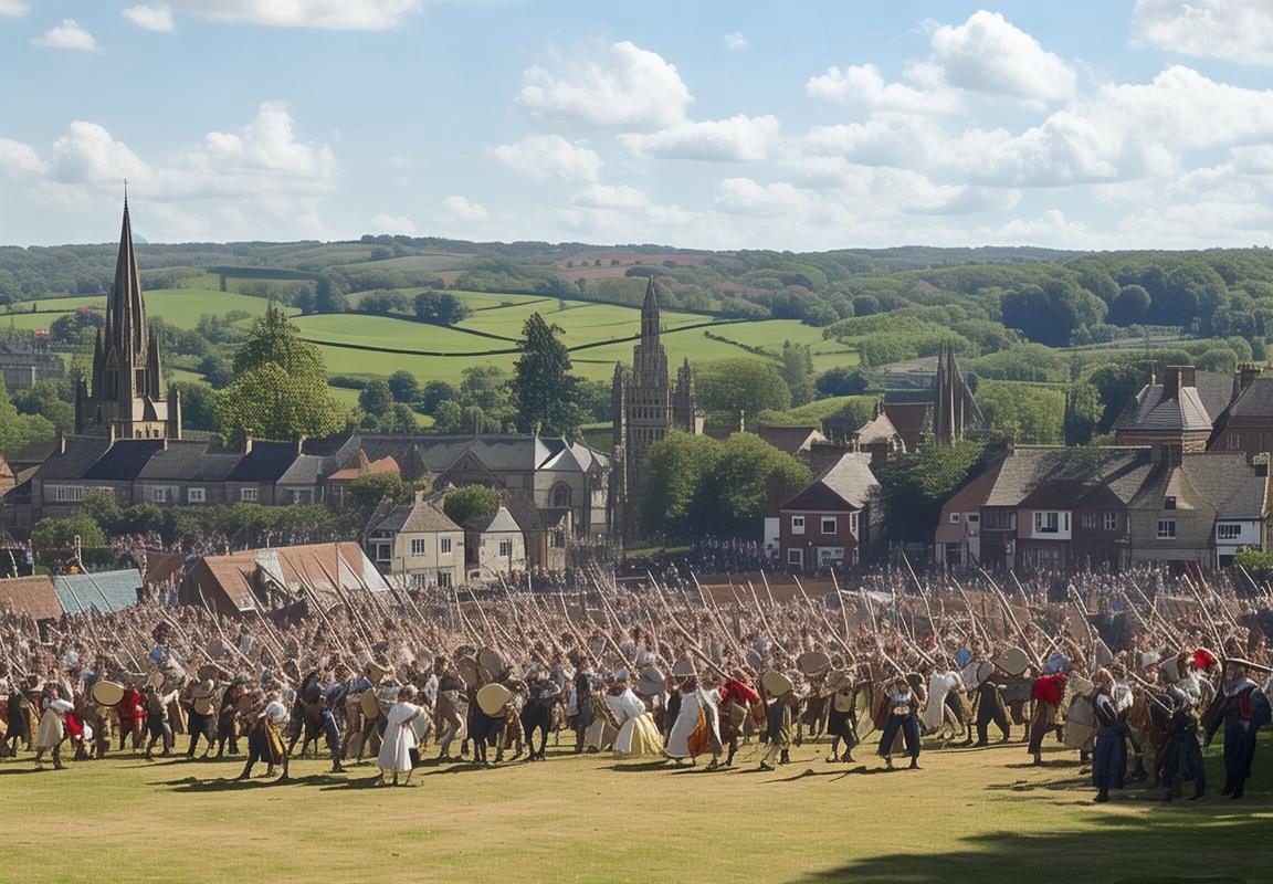 百年俱乐部巅峰对决：北安普顿VS韦康比激战纪实