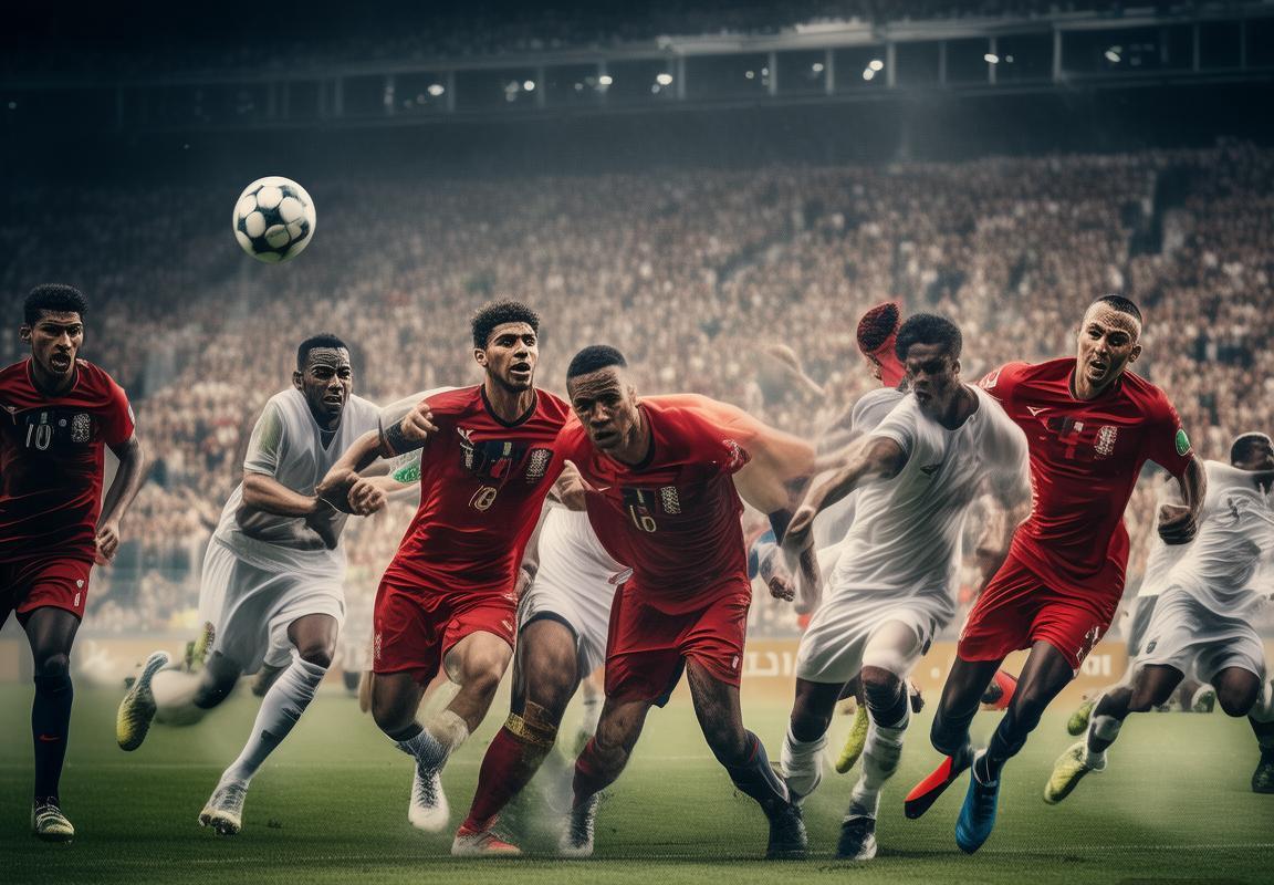 巴拿马vs突尼斯：足球巅峰对决精彩瞬间回顾(图4)