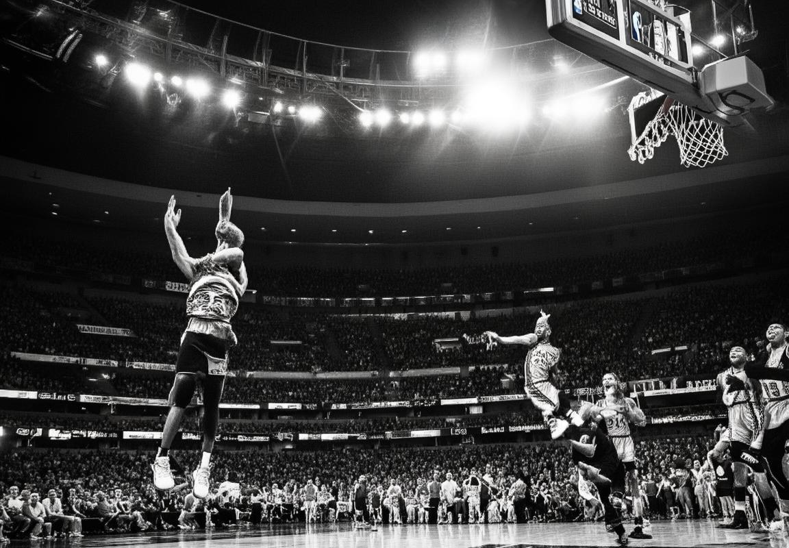 2018年NBA总决赛：骑士勇士巅峰对决回顾(图2)