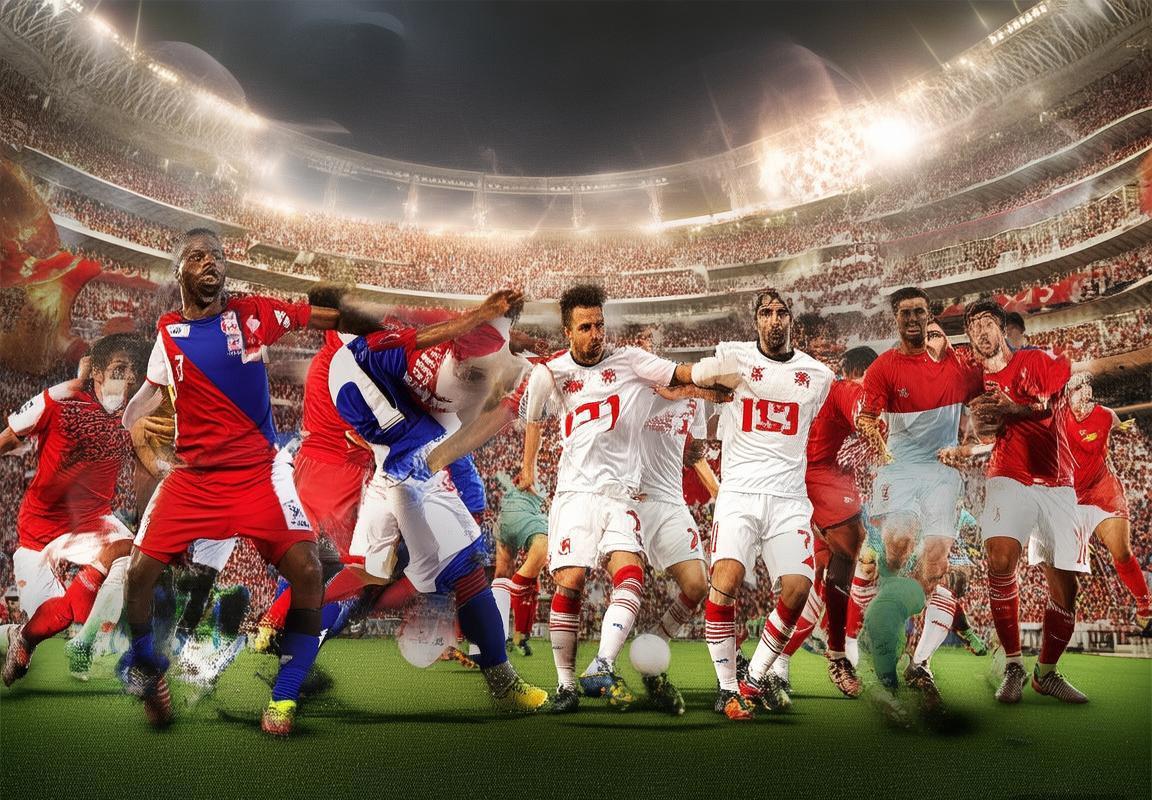 巴拿马vs突尼斯：足球巅峰对决精彩瞬间回顾