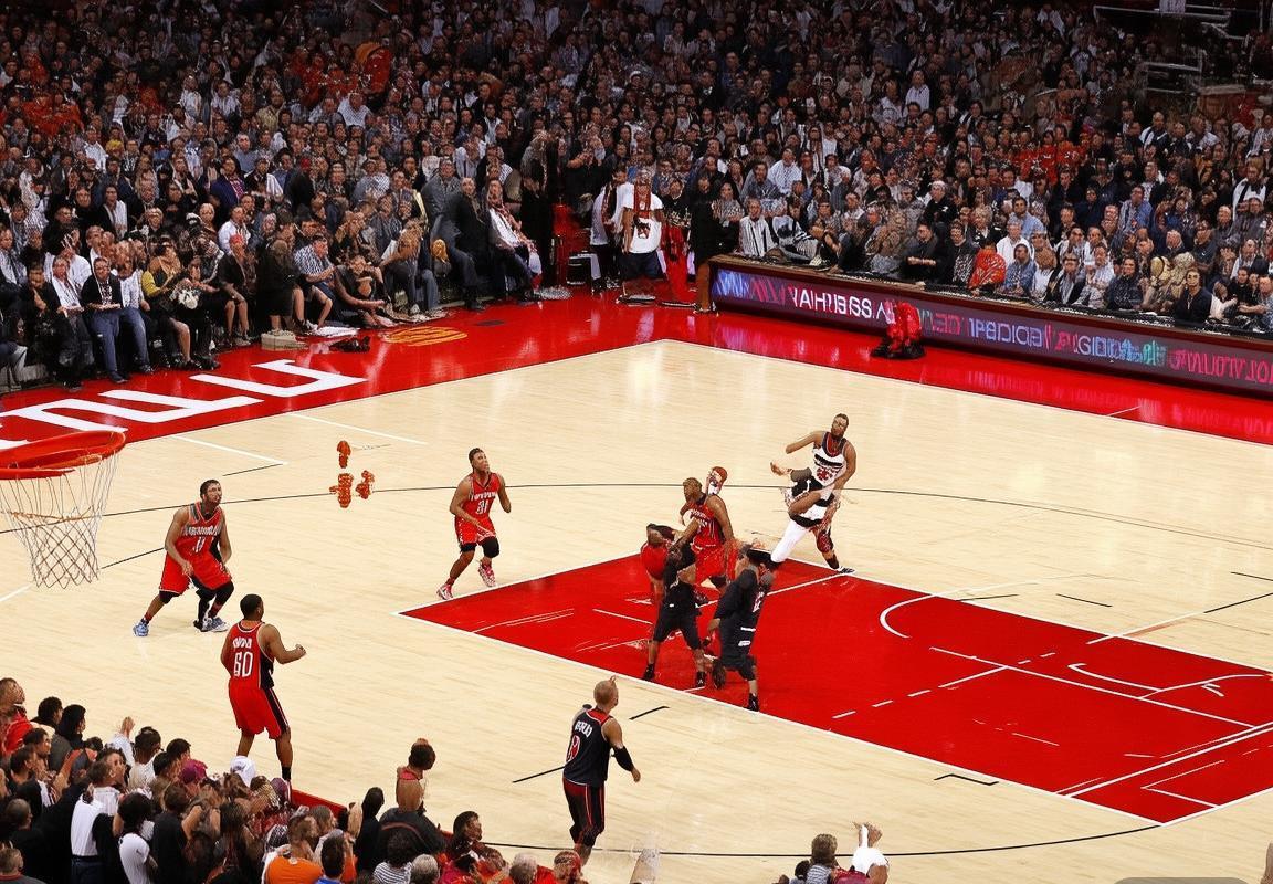 2015季后赛：猛龙奇才巅峰对决战术解析