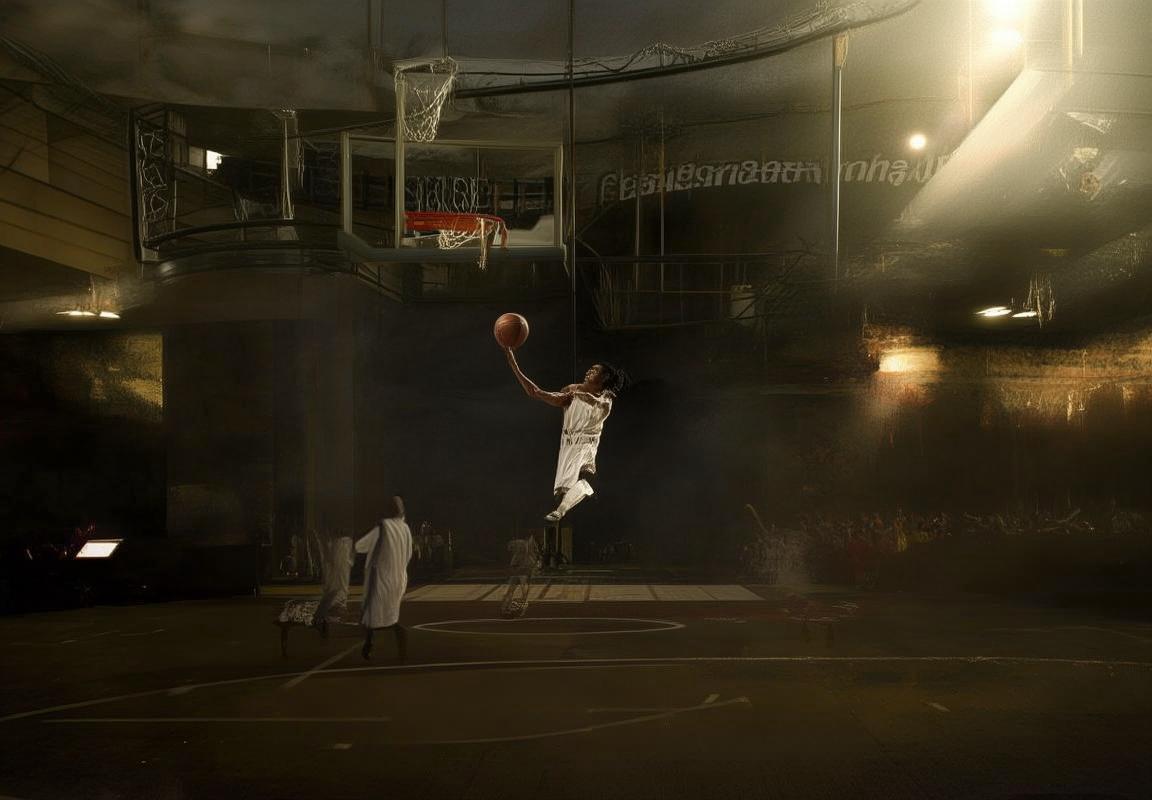 2004活塞VS2017勇士：经典对决解析与四大焦点回顾(图4)