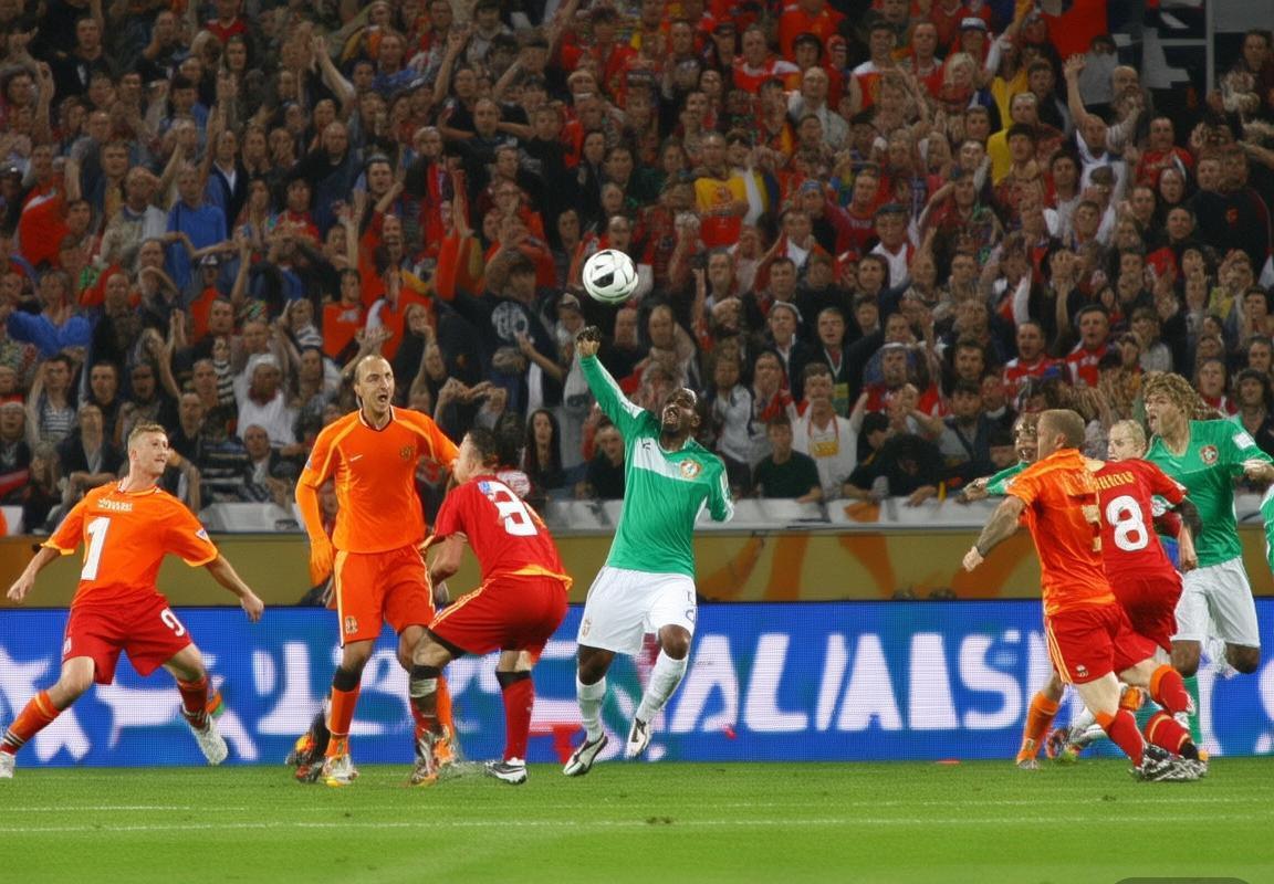 2008欧洲杯荷兰VS俄罗斯激情对决回顾