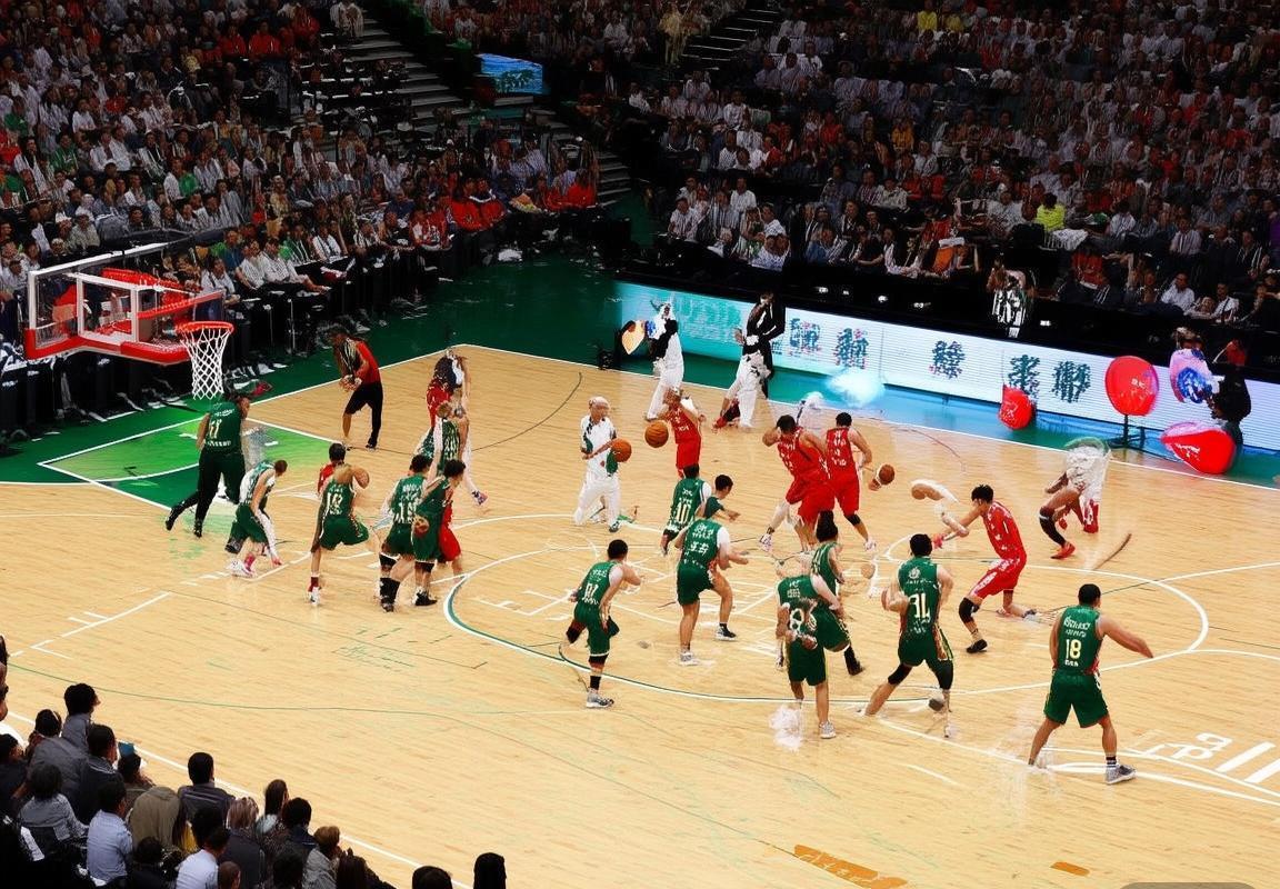 2020 CBA浙江VS上海巅峰对决：经典战役回顾(图2)