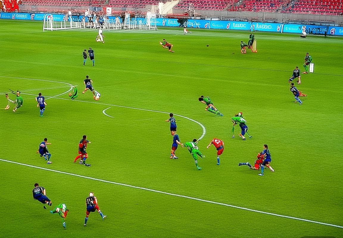 法甲焦点战：巴黎圣日耳曼VS格勒诺布尔，战术对决与悬念解析(图4)