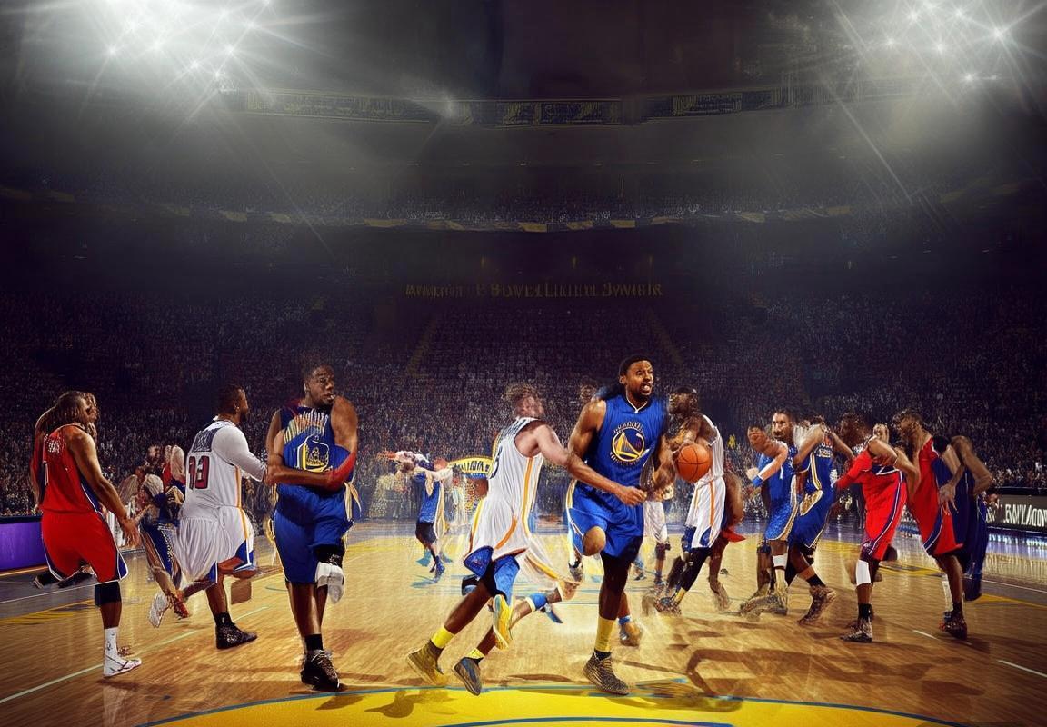 2012年NBA经典对决：勇士逆袭快船，库里三分奠定崛起基石(图3)